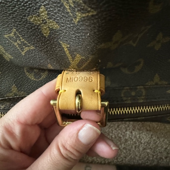 Louis Vuitton LV montsouris GM backpack - Picture 12 of 12